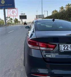 كيا اوبتيما